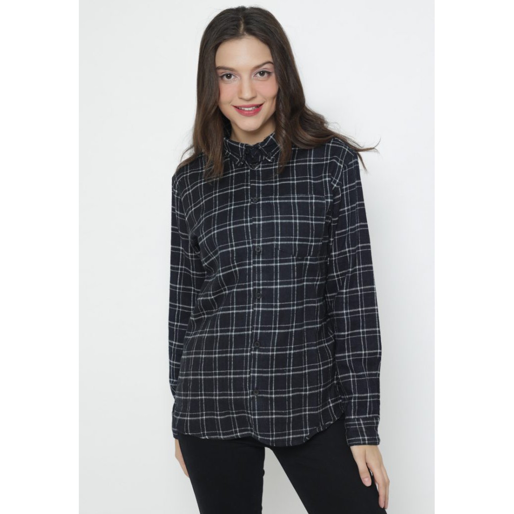 

Erigo Flannel Ending Navy