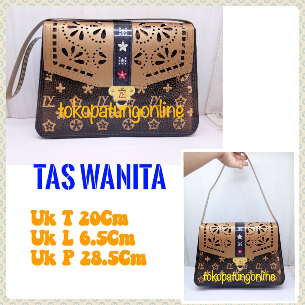 Tas Ransel Chengbeng Wanita