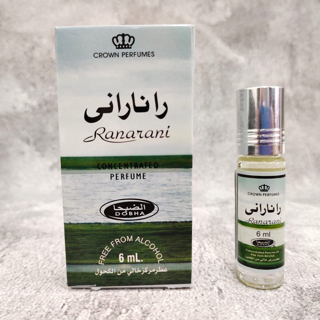 Dobha Ranarani Parfume Roll on 6 ml