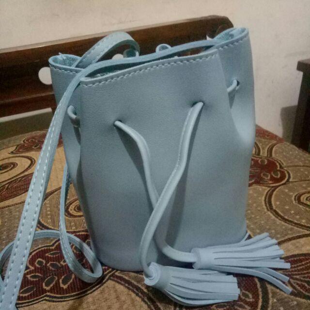  TAS SERUT MINISO ORIGINAL Shopee Indonesia