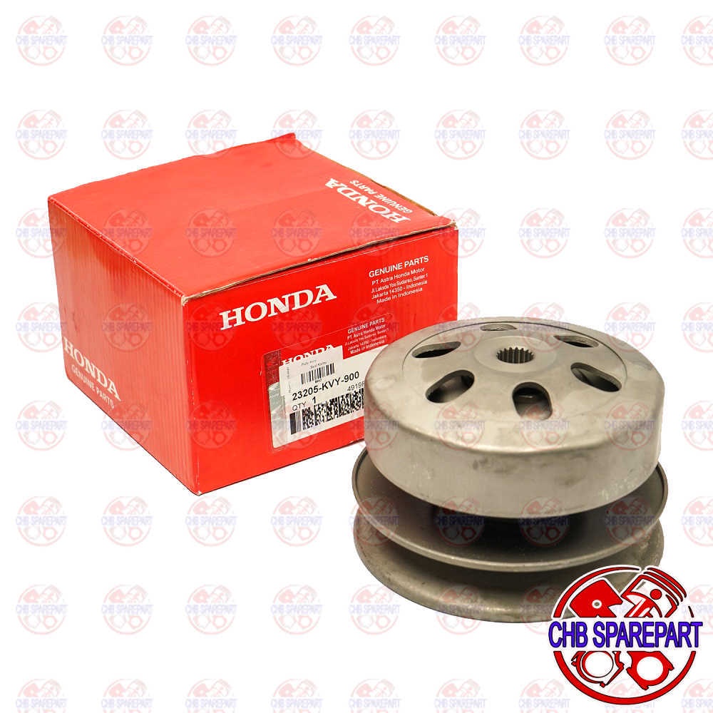 Pulley Assy Beat Karbu