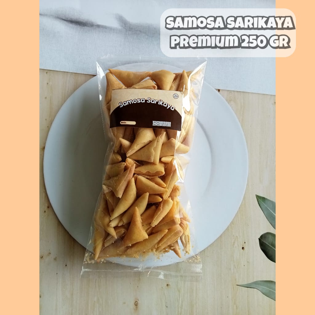 

SAMOSA AYAM PEDAS MANIS 250 GR