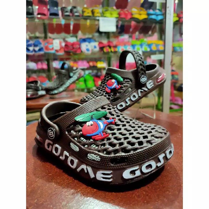 SANDAL BAIM ANAK/ SANDAL BAIM GOSOME