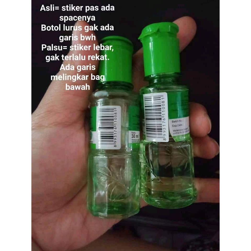 [GROSIR] MINYAK KAYU PUTIH CAPLANG 120 ML [EXP 2027]