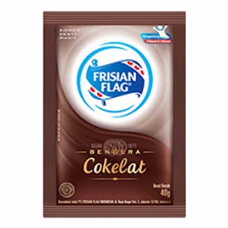 FRISIAN FLAG SUSU KENTAL MANIS COKLAT 40g PROMO !!!