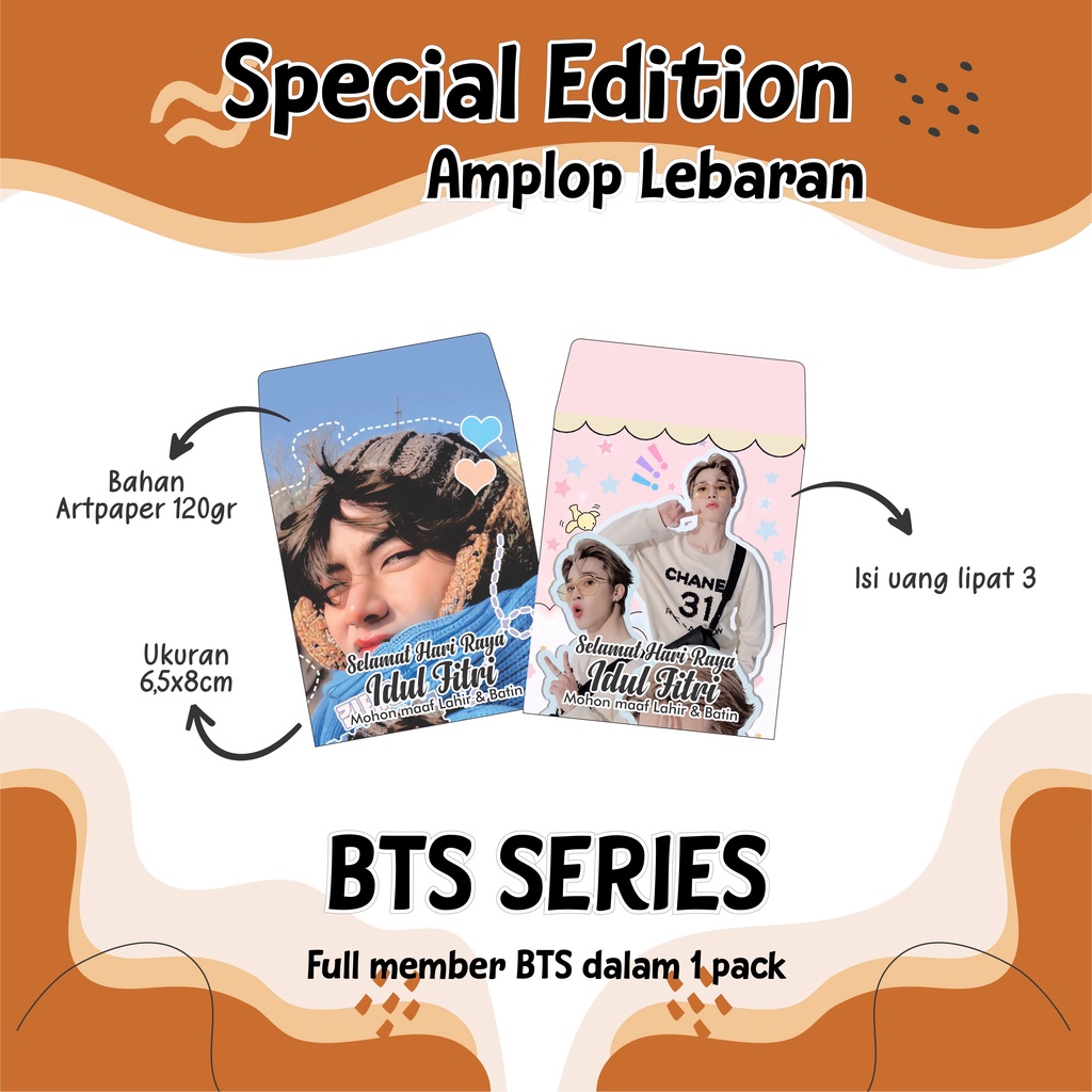 

KIBISTORESBY | AMPLOP LEBARAN CUSTOM VIRAL