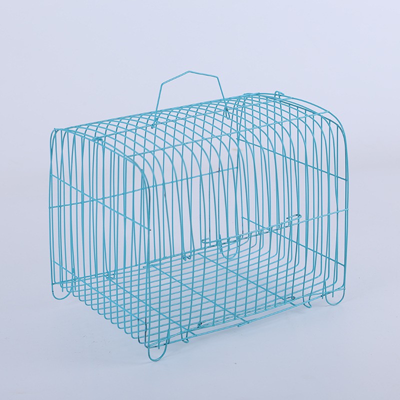 Kandang Besi Cargo 22 x 16 x 18 untuk Hamster dan kelinci-3