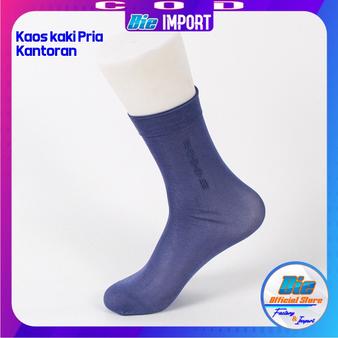 Kaos kaki Pria Kantoran Impor Best Seller