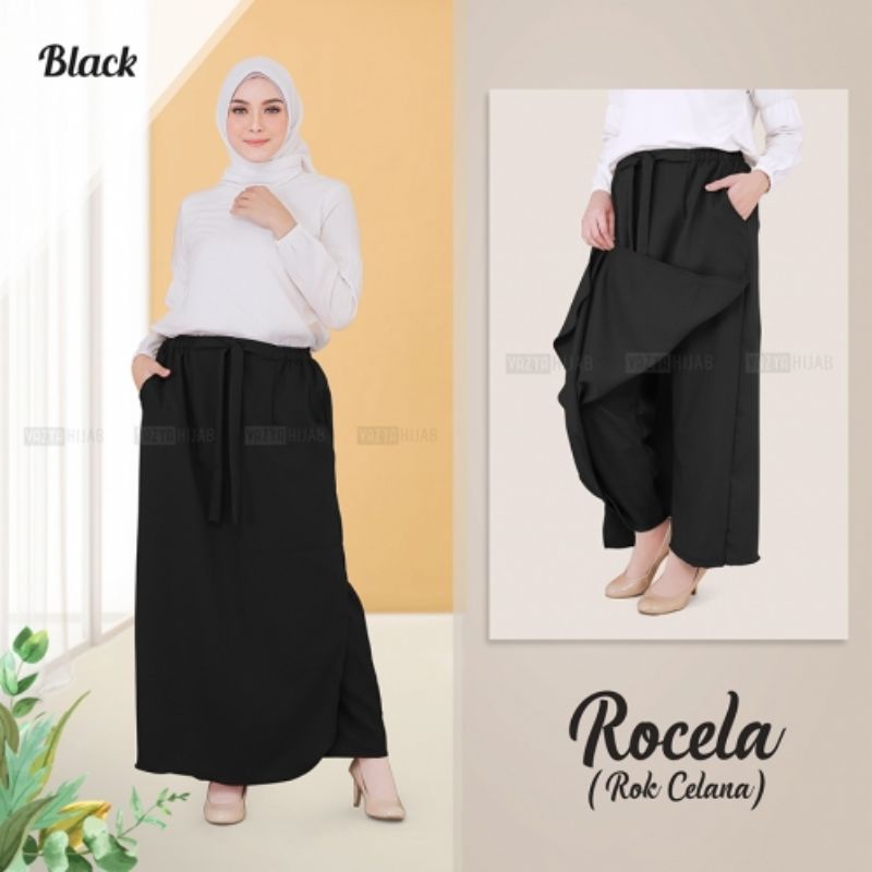 Rok Celana 2in1