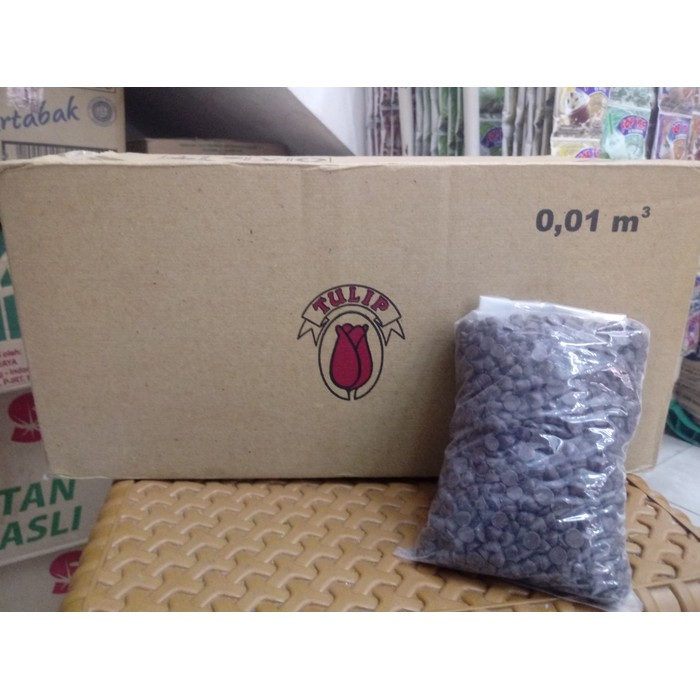 

Chip Bakar Tulip 1kg (Repack)