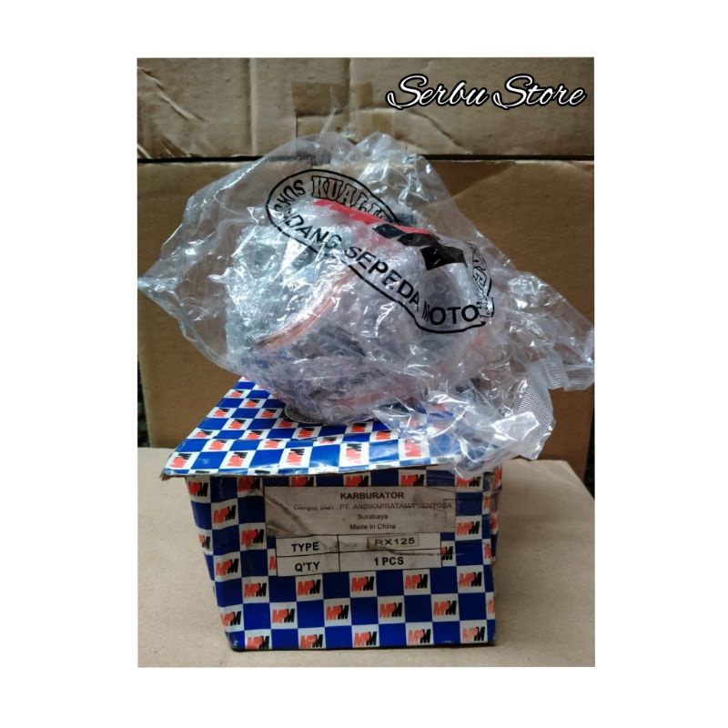 Karburator Komplit Yamaha RX 125