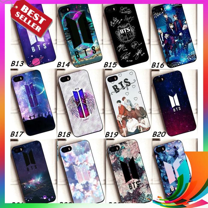 【TERBARU】 PREMIUM Case Hp Glass BTS 3 SAMSUNG GALAXY A51