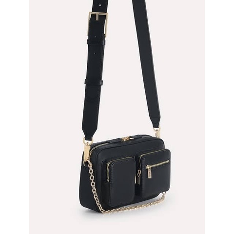 Woman bag PEDRO PDR LEATHER BOXY BAG