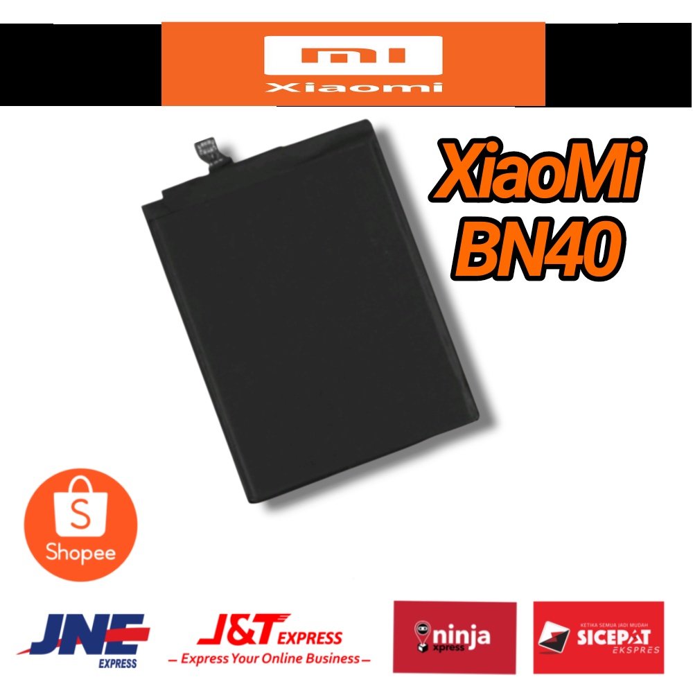 BATERAI / BATTERY / BATRE XIAOMI BN40 / XIAOMI REDMI 4 PRO / 4 PRIME ORIGINAL HARGA GROSIR