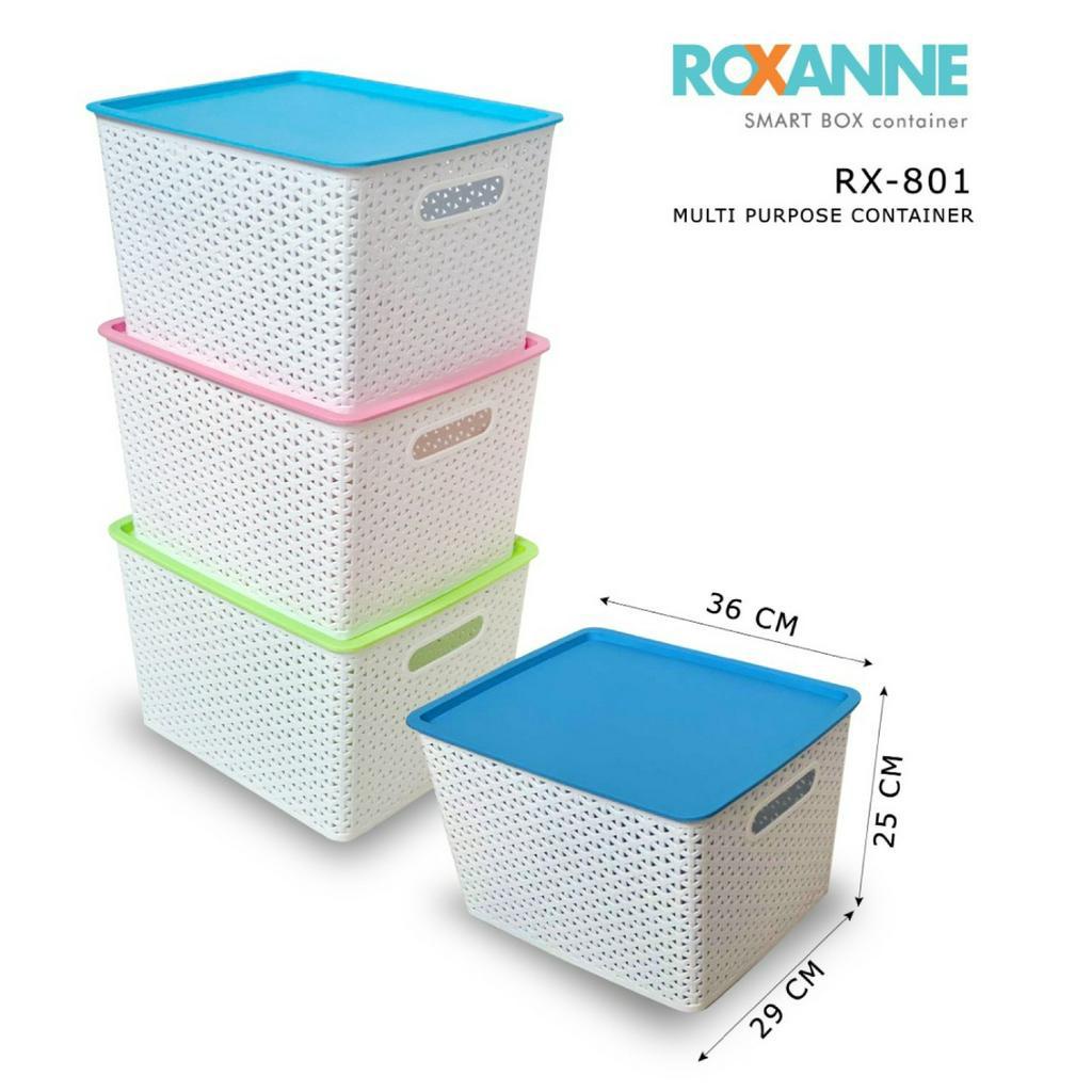 ROXANNE Multipurpose Container 21L RX801