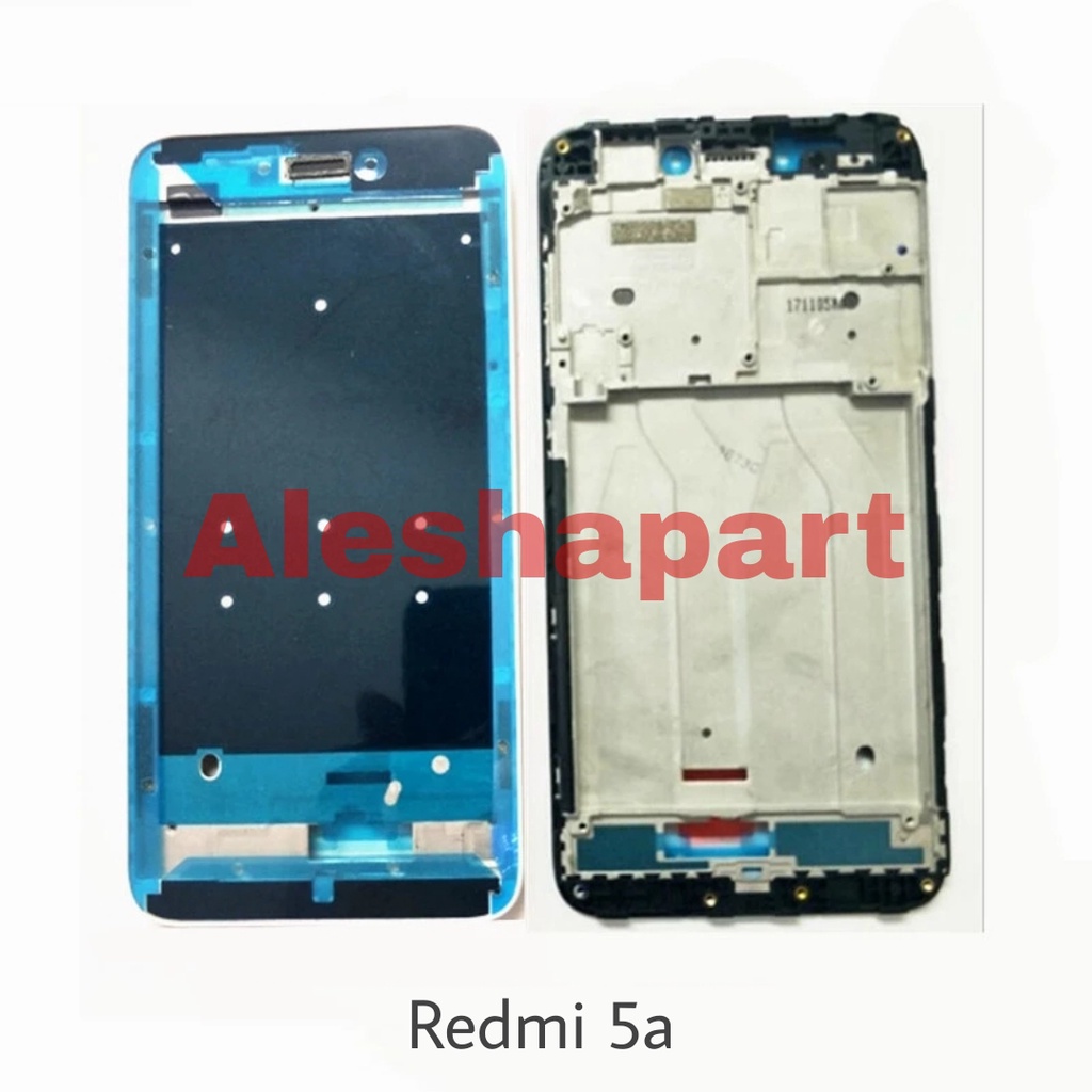 Frame / Middle / Bezel XIAOMI REDMI 5A