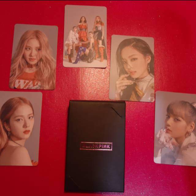 [LIMITED] PC Blackpink x Samsung Galaxy Friends