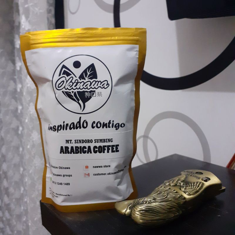 

Kopi Arabica TMG Arabica coffee