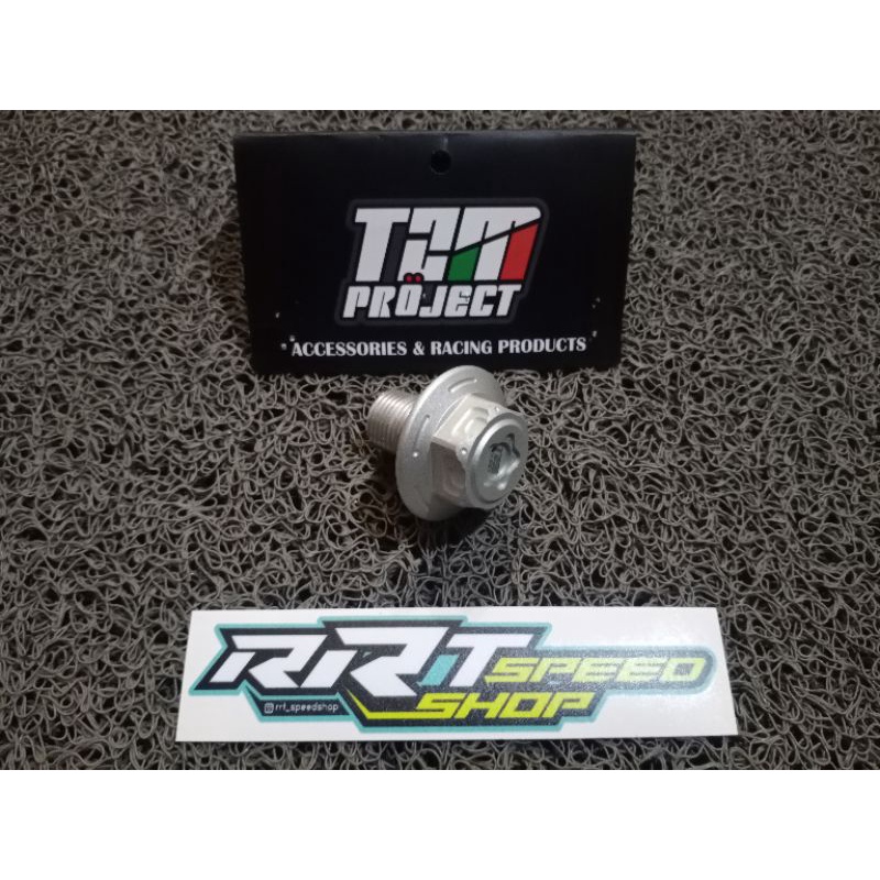 BAUT SEGITIGA TZM TITANIUM NINJA R &amp; RR