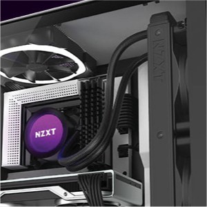 FAN PROC NZXT LIQUID KRAKEN Z63RL-KRZ63-01