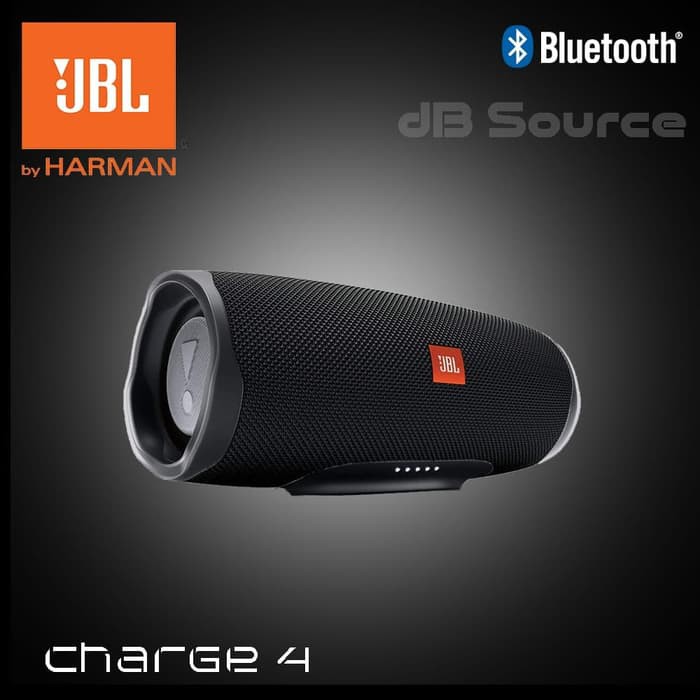 JBL Charge 4 Waterproof Portable Bluetooth Speaker Original / Charge4