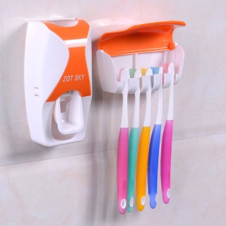 NEW TOOTHPASTE DISPENSER V2 V- DISPENSER ODOL