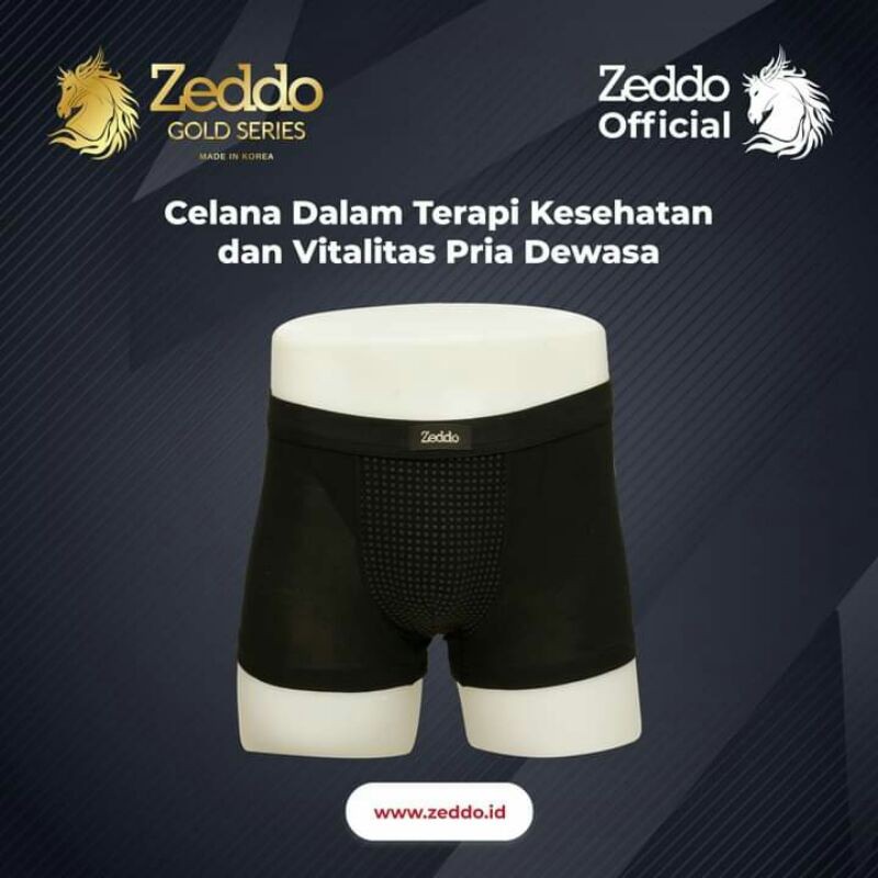Zeddo Gold Series || Underwear