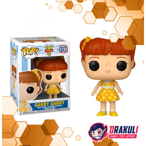 Toys Funko Pop! Toy Story 4 - Gabby Gabby