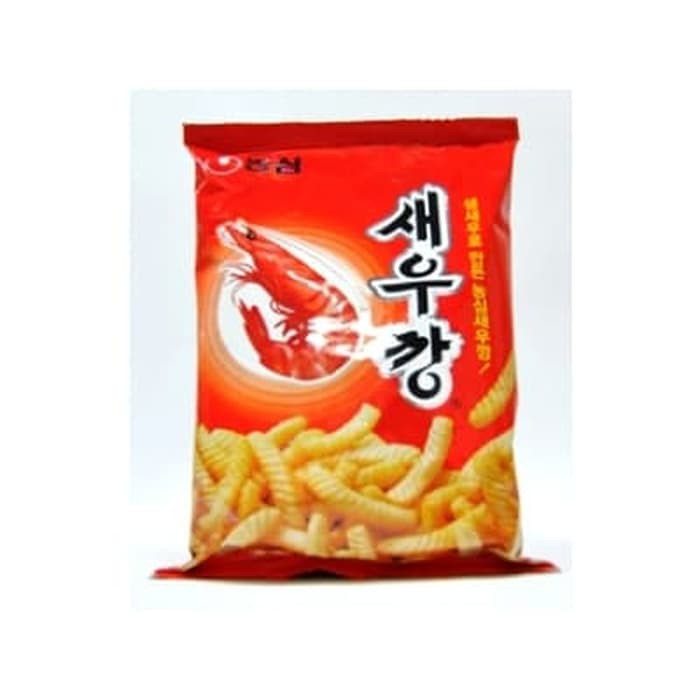 

#HANDCARRY Nongshim Prawn Crackers 90g - UFOHCR0423