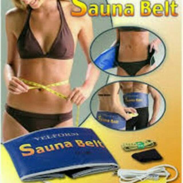 SAUNA BELT