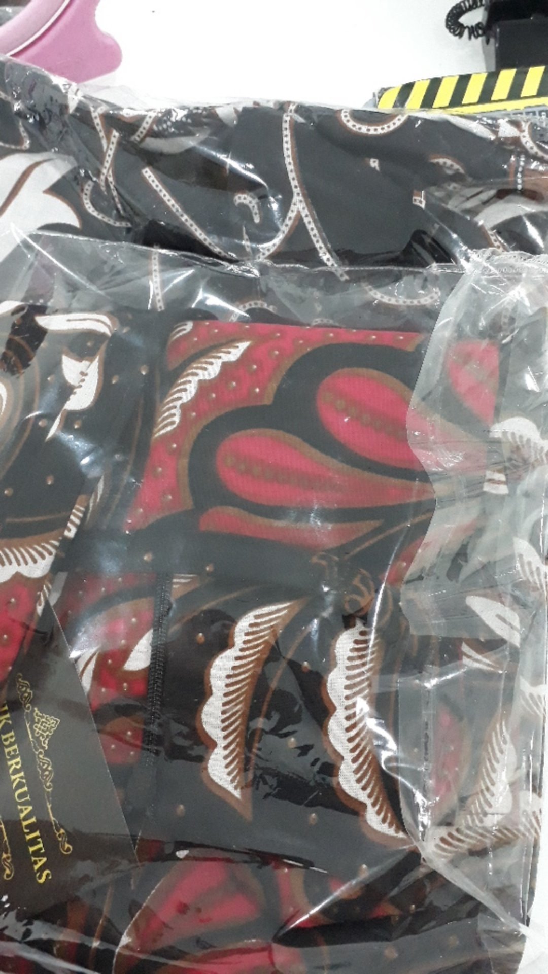 Gamis Batik Laseman Pekalongan Manggar Padi Sekar Cantik Kubis Kipas Daun Kupu Nadine Gendis Allsize