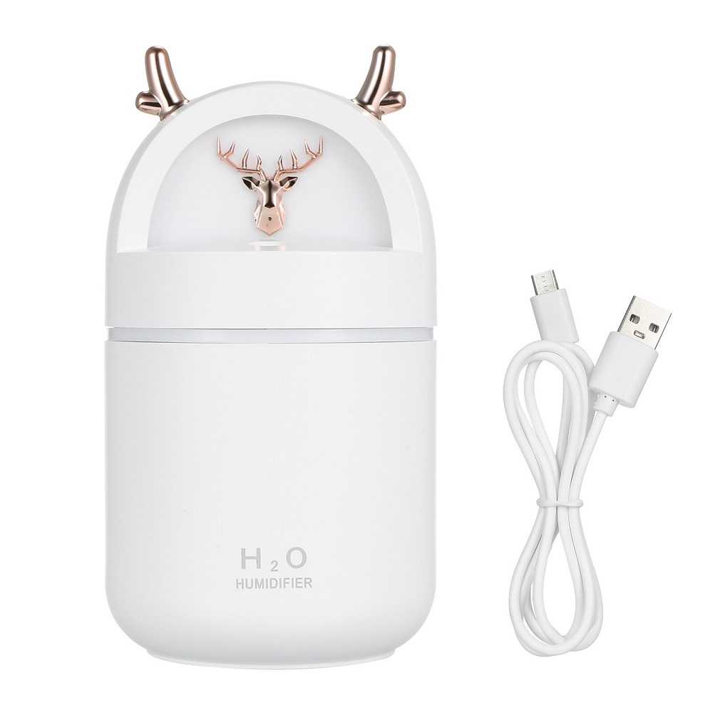 Air Humidifier Aromatherapy Diffuser Ultrasonic 280ML