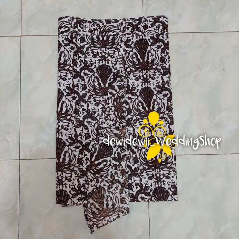 Sapit Urang -  Motif Renget