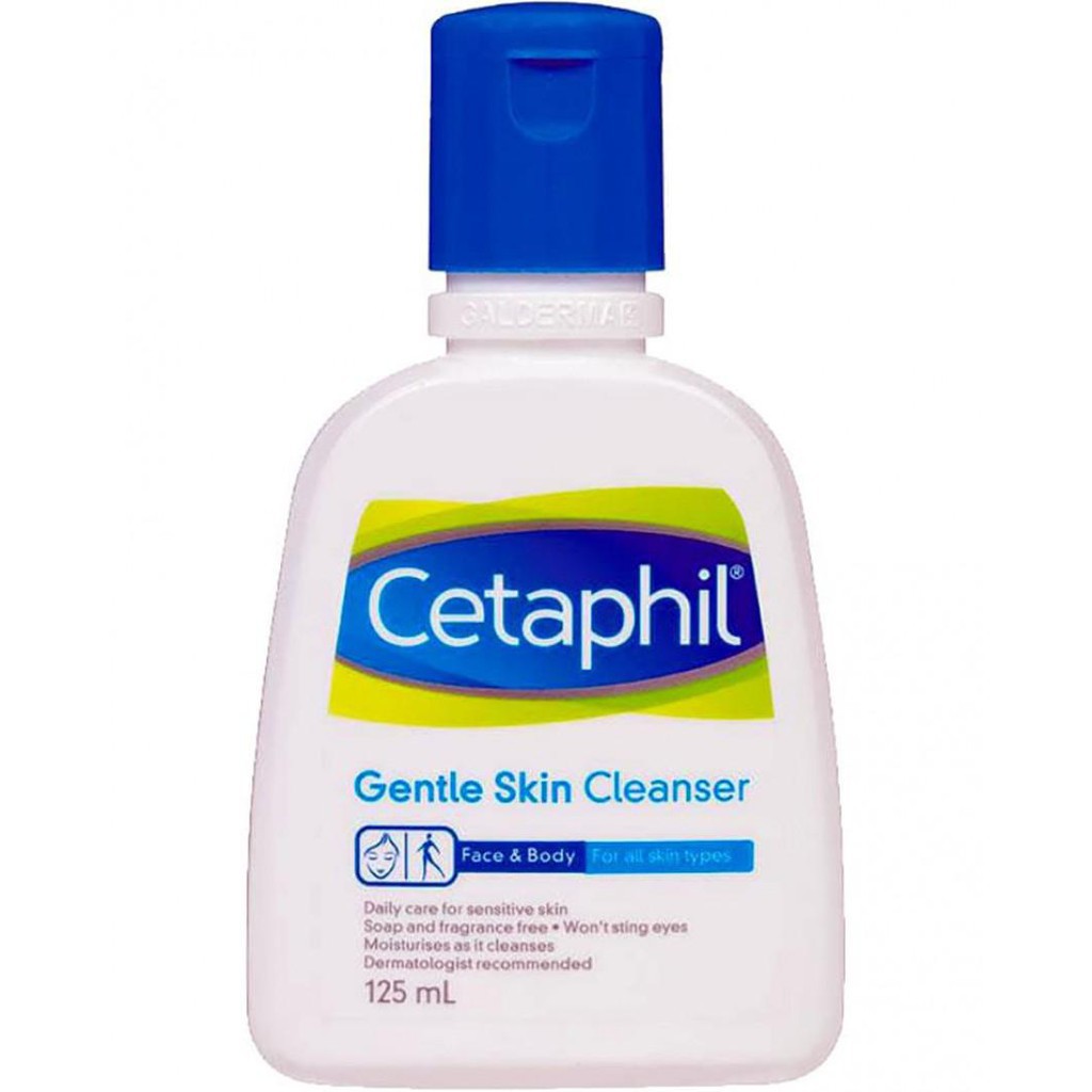 CETAPHIL MURAH GENTLE SKIN CLEANSER  SABUN CUCI MUKA CAIR NEWBORN