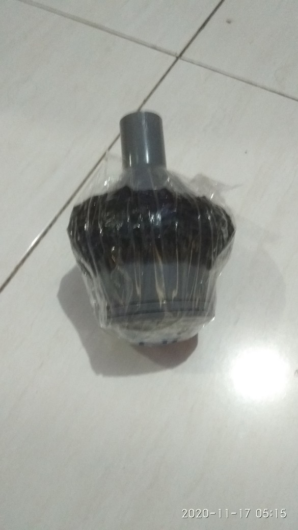 Alat Pembagi Air - Manifold Hidroponik 5 Mm