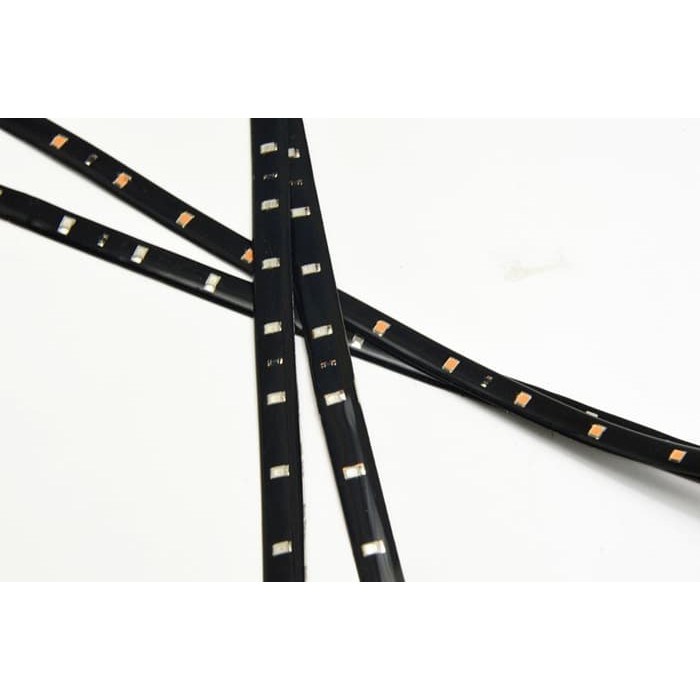 Led Strip Waterproof Flexible Lampu Rem Sen Sign Box Jok Bagasi *LDM11