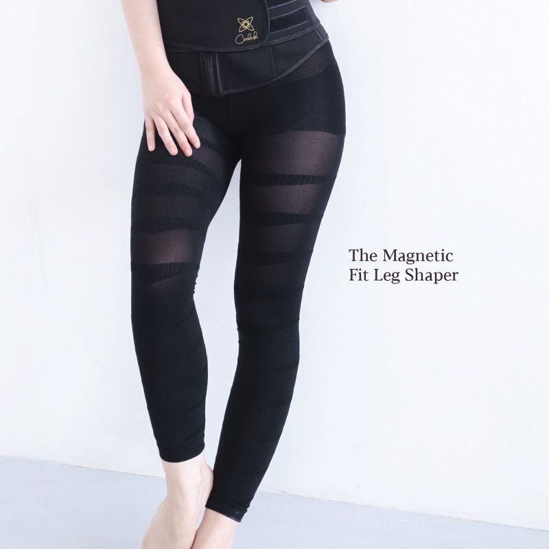 Caelash The Magnetic Fit Leg Shaper (Korset Kaki)