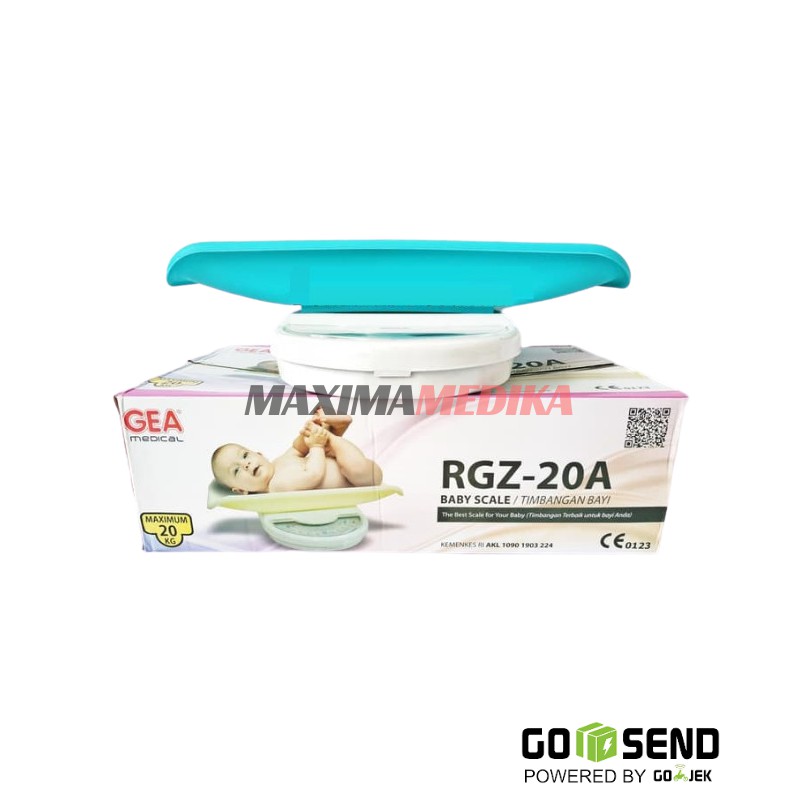 Timbangan Bayi Manual / Baby Scale GEA