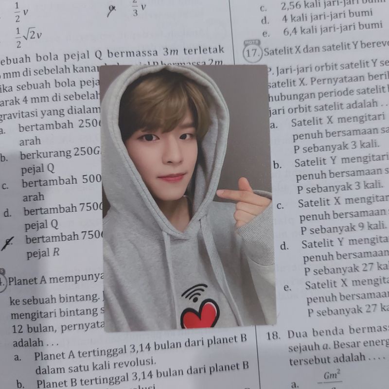 [BOOKED] DS Oren / DS go live seungmin skz