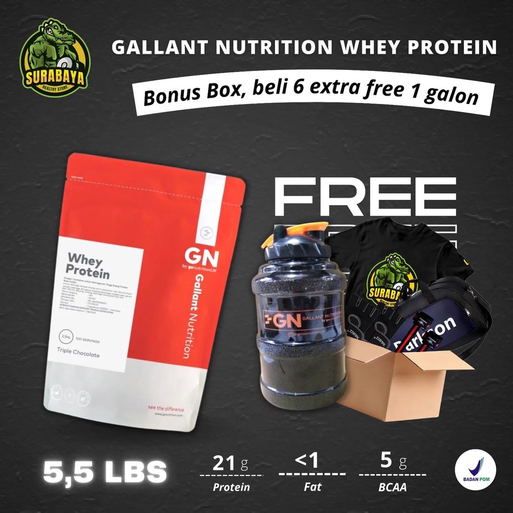 GN GALLANT NUTRITION WHEY PROTEIN ISOLATE 5.5 LBS 100 SERVING BPOM GO NUTRITION GONUTRITION WPI 95 5.5LBS NOT ON WHEY GOLD STANDARD 10 LBS RULE1 RULE 1 ONE R1 ISO 10LBS