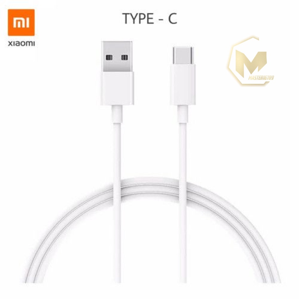 KABEL DATA ORI CABUTAN NONPACK XIAOMI TIPE C POCO X3 NFC X3 M2 PRO X2 F3 F2 PRO REDMI NOTE 9 10 PRO NOTE10S 11 MI 10T PRO MI 11 LITE MI NOTE10 PRO MA3346