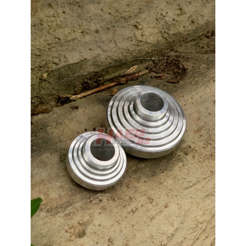 BOSH TROMOL DEPAN GIRBOX SCORPIO KE SHOCK NINJA