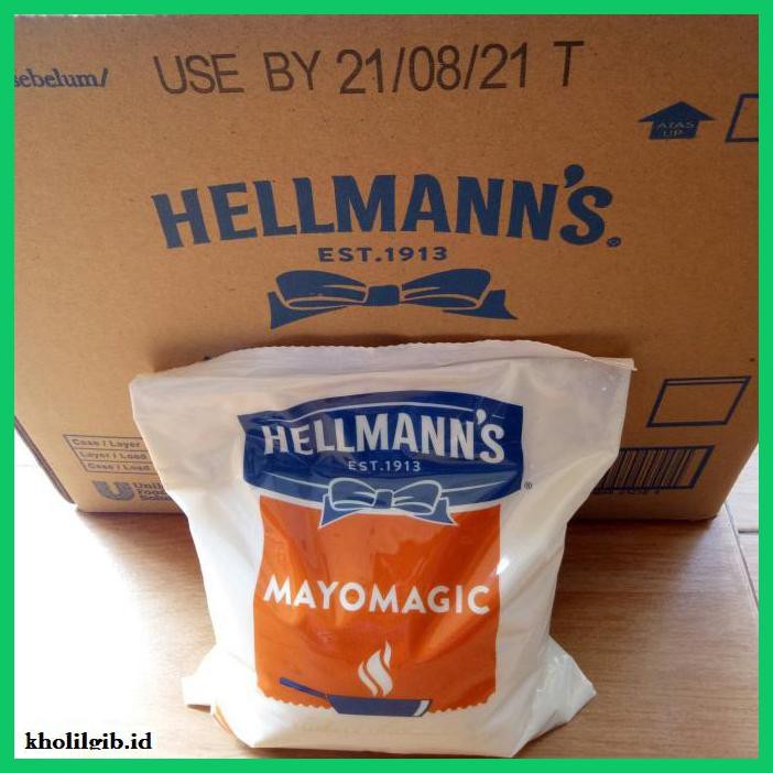 

Aneka-Sambal- Best Foods Mayo Magic Mayonais Best Food -Pedeeeeeezzzzzzz.