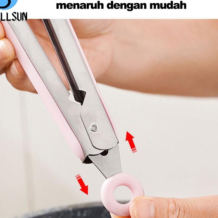 

✅Berani Coba Penjepit Makanan Kue Capitan Penggorengan Panggangan Anti Panas | TERPOPULER | VIRAL | TIKTOK