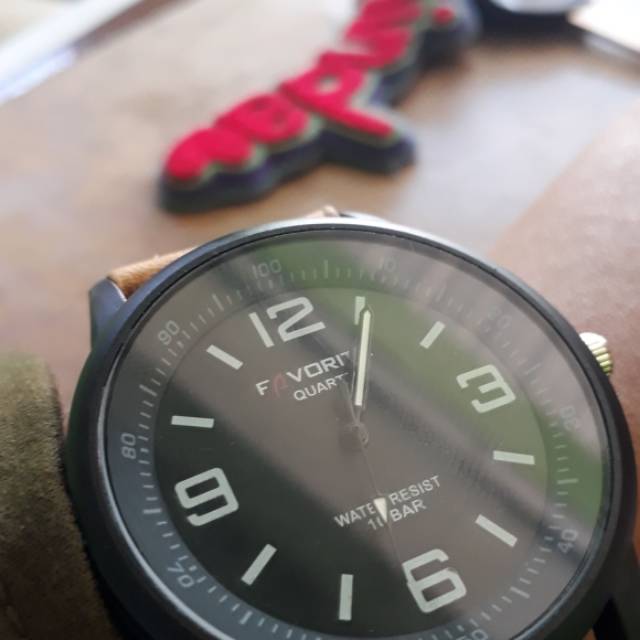 Jam tangan favorite