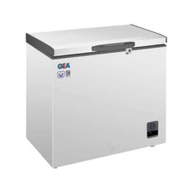 Chest Freezer Gea AB-226-R/208-R (Kapasitas 200 Liter)