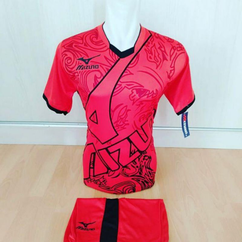 Jersey Baju Ohlaraga Dewasa Sepak Bola Badminton Voli &amp; Futsal Baju Ohlaraga Model Kekinian Bahan Dry Fit Di Jamin Adem