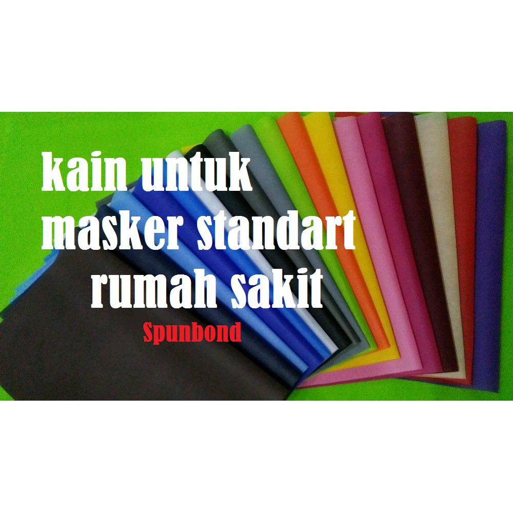 KAIN SPUNBOND NON WOVEN SURAWAN1106