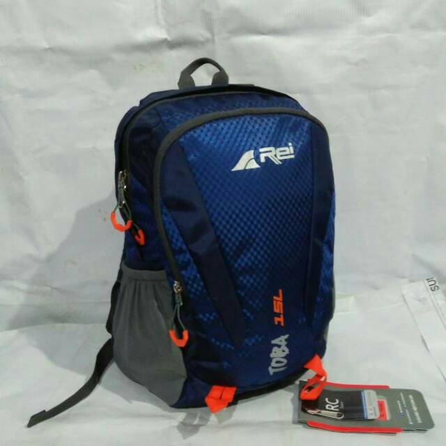 Tas ransel rei mini toba 15liter jooss
