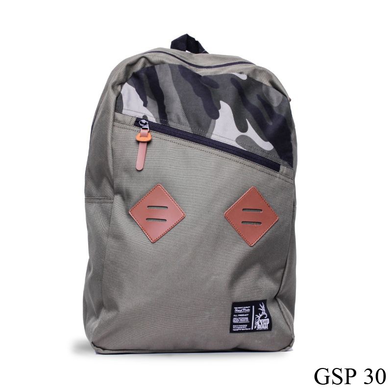 Tas Outdoor Pria Couldura Hijau – GSP 30